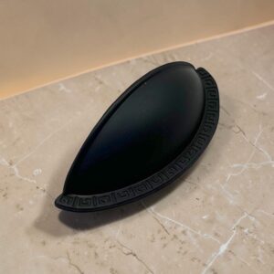 Tas Kulp Siyah Dolap Kulpu