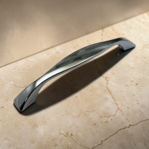 venüs krom dolap kulpu 128 mm